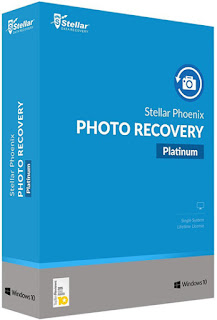 Stellar Phoenix Photo Recovery Platinum Portable