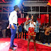 Falz and Simi thrilling the audience at the Coke Studio 4NG launch party (photo)