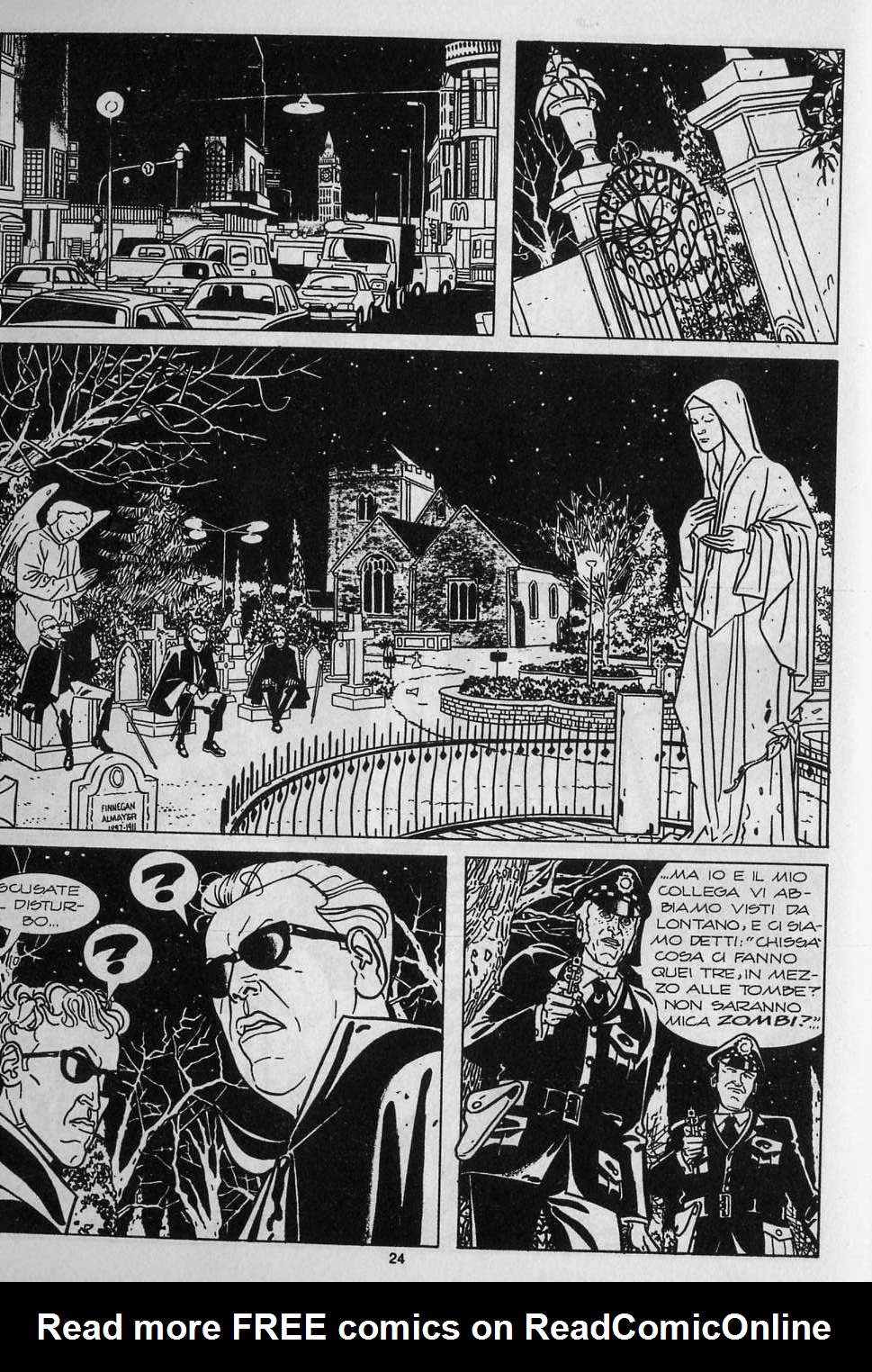 Dylan Dog (1986) issue 78 - Page 21