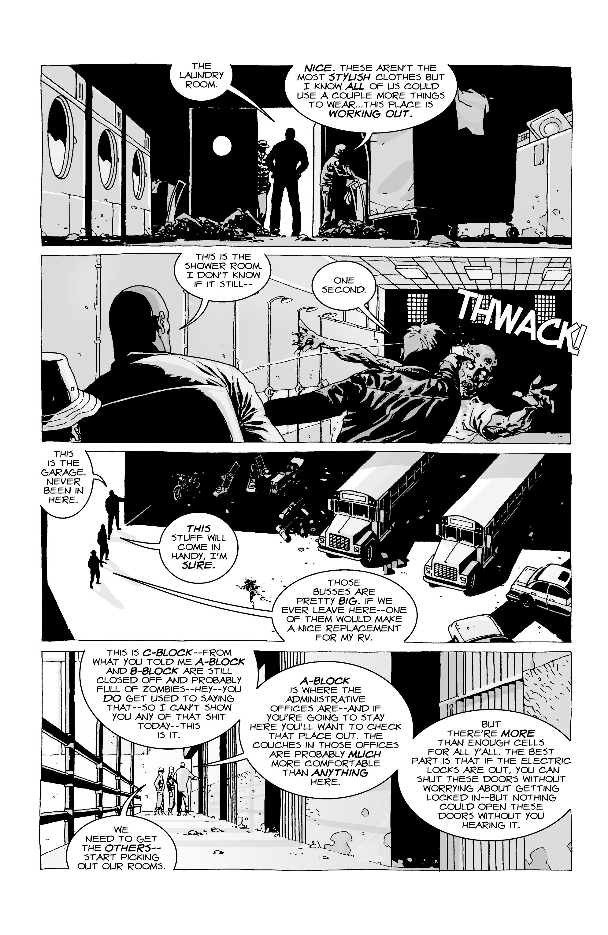 The Walking Dead issue 14 - Page 11