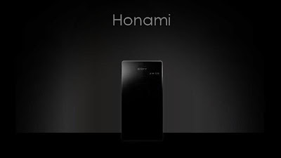 Leaked Specs of Sony Xperia Honami