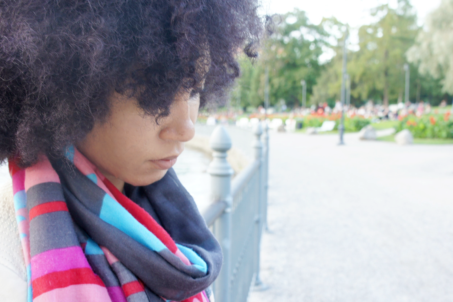 How To Transition From Relaxed Damaged Hair To Natural Hair