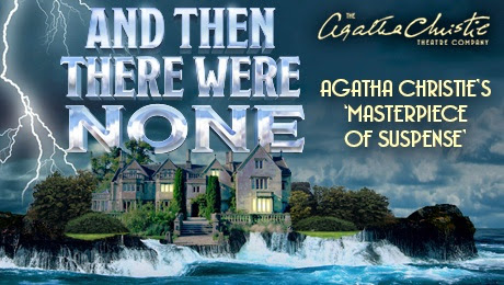 Paul Nicholas Verity Rushworth Cast In New Uk Tour Of Agatha Christies And Then There Were None Pocket Size Theatre