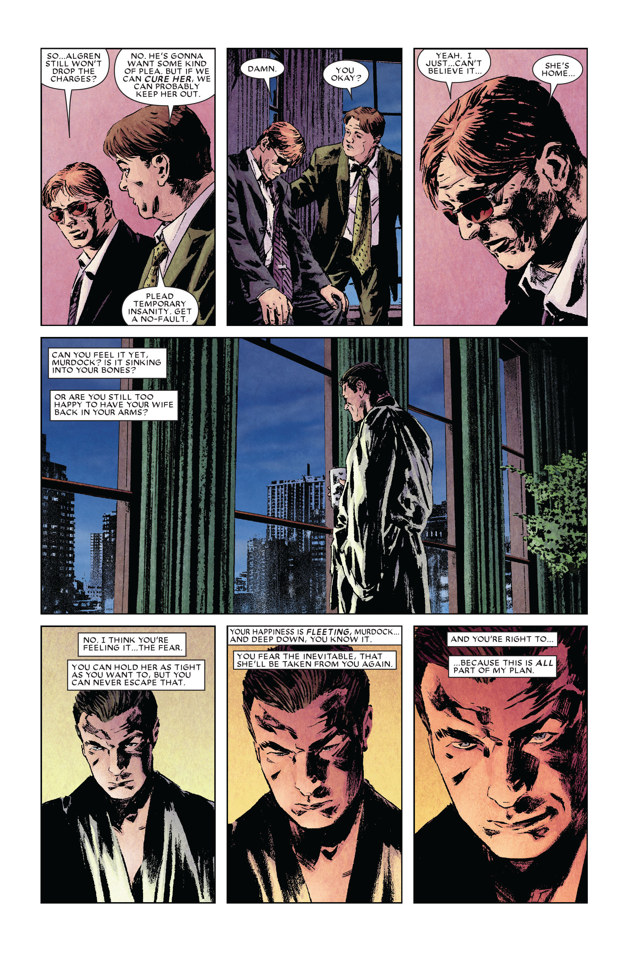 Daredevil (1998) 102 Page 23