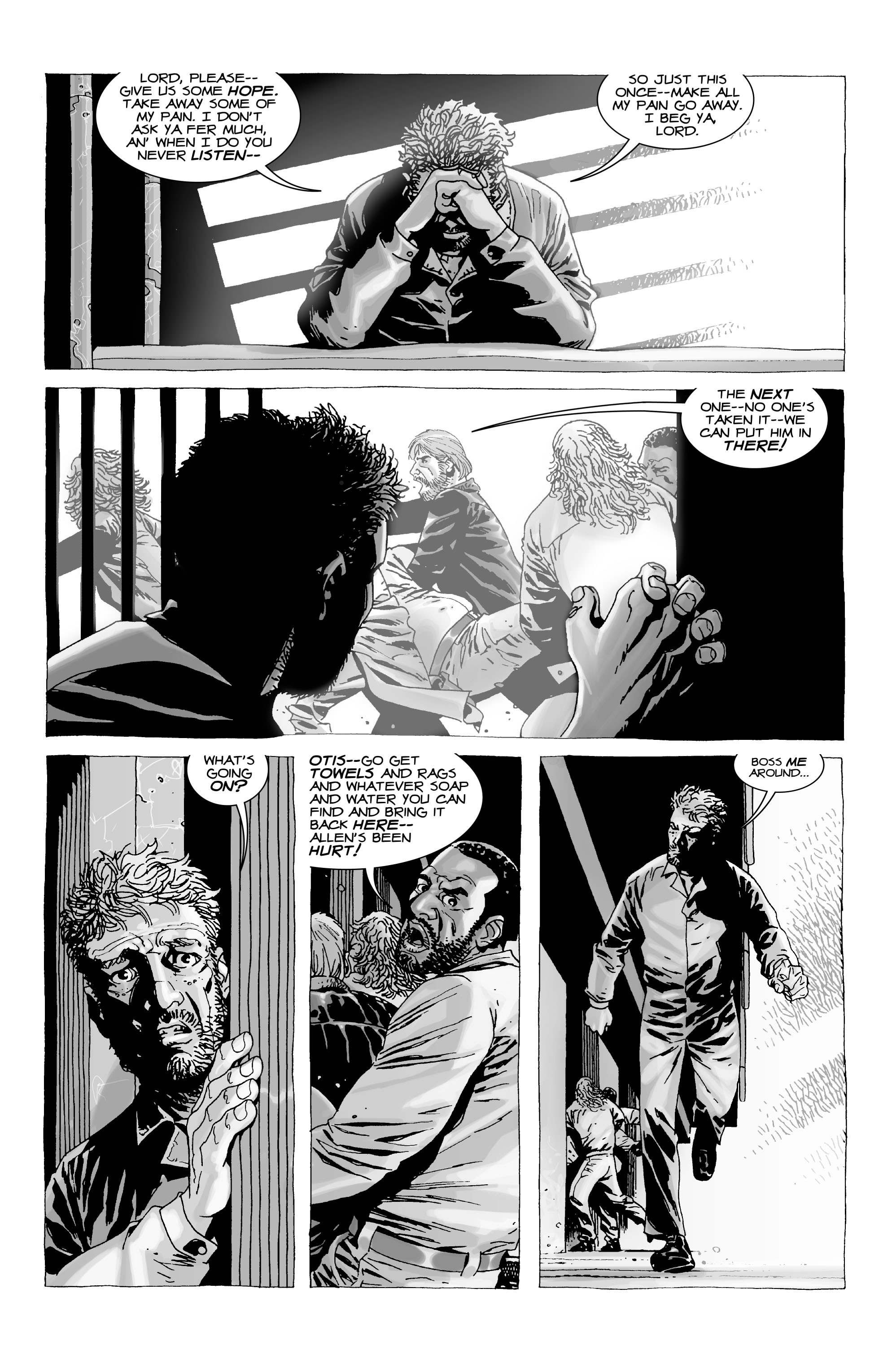 Read online The Walking Dead comic -  Issue #21 - 14