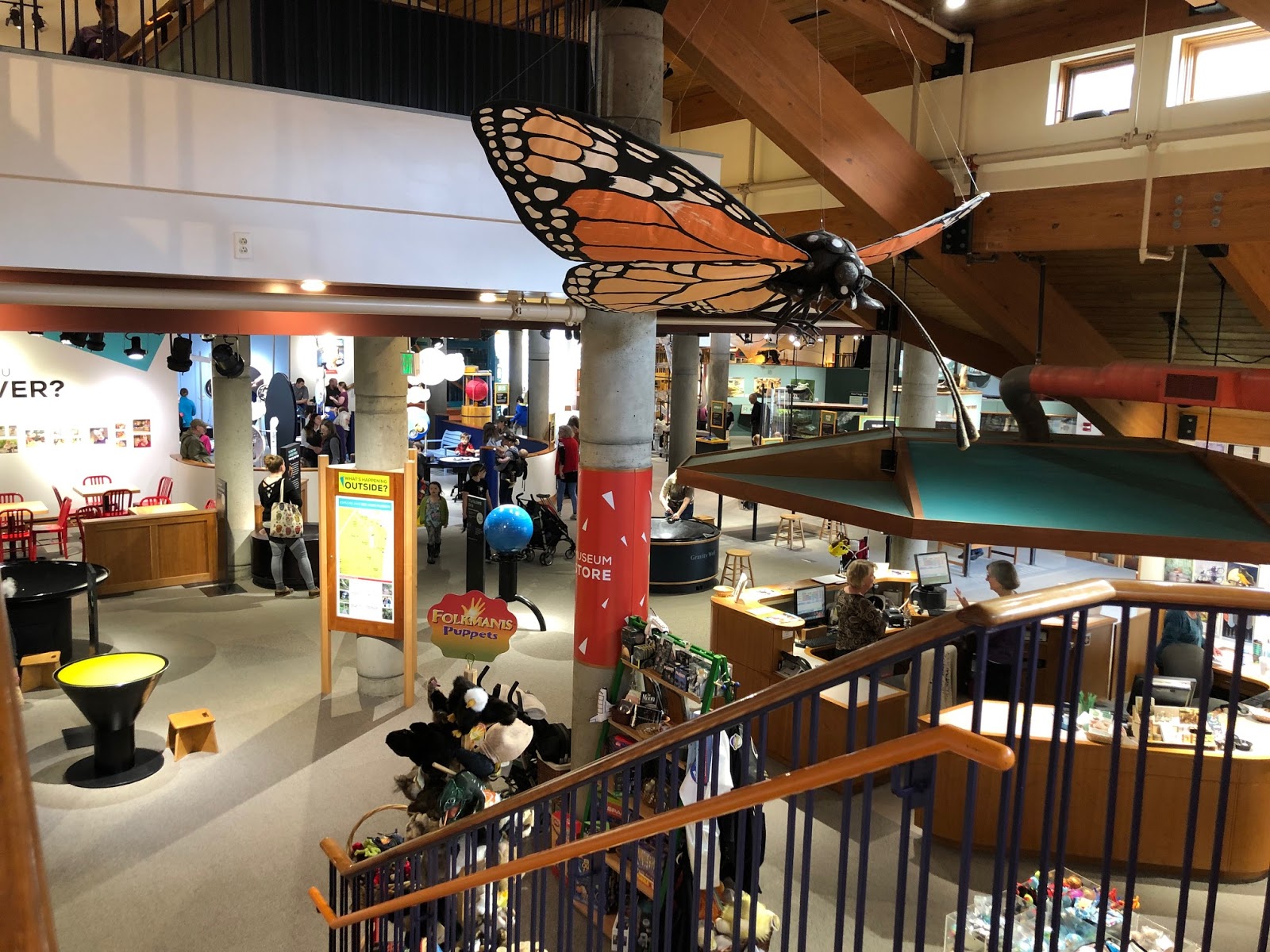 Away We Go! Woodstock Vermont with Kids Montshire Science Museum