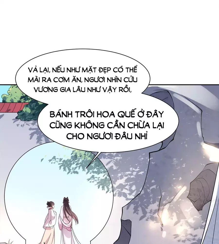 Hoạn Phi Thiên Hạ Hoạn Phi Thiên Hạ Chap 10 - Trang 28