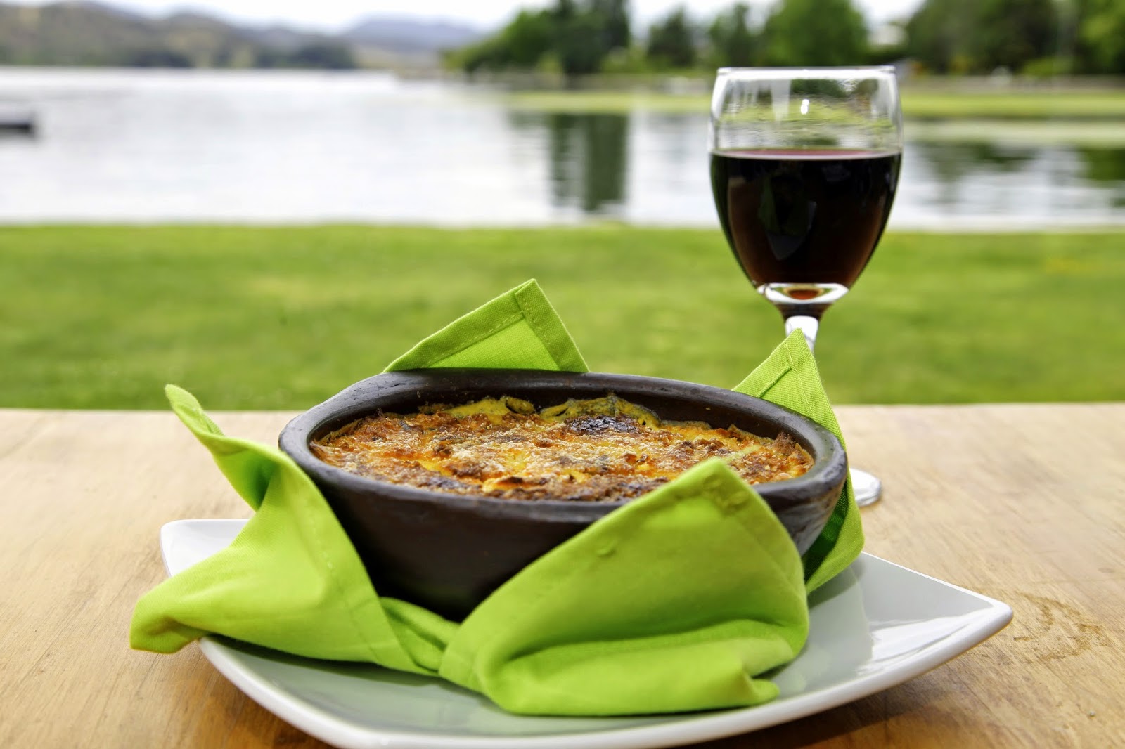 Recetas del mundo en español Pastel de Choclo (Chile)