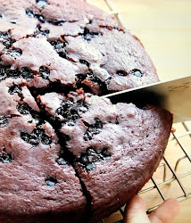 eggless cake oven without chocolate cooker pressure