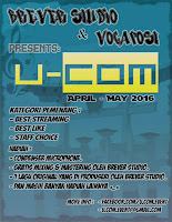 Cover Sing Competition U-COM Brever Studio Dan Vocapost Bandung Japbandung-Asia.blogspot.com