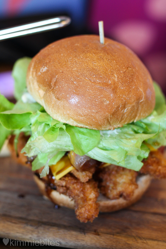 Milk Bar by Cafe Ish, Redfern ♡ Kimmie Bites Food blog, Sydney Australia