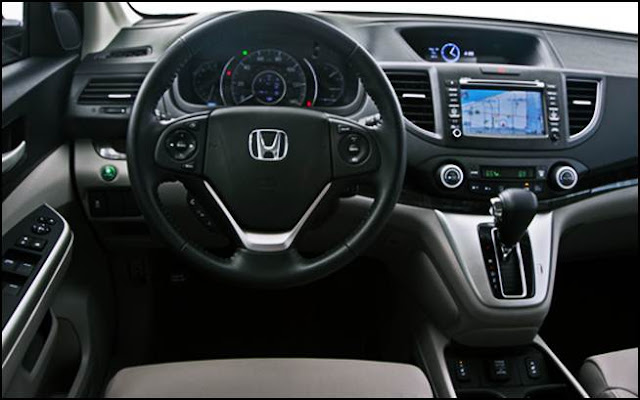 2016 Honda CR V Mildy Launch