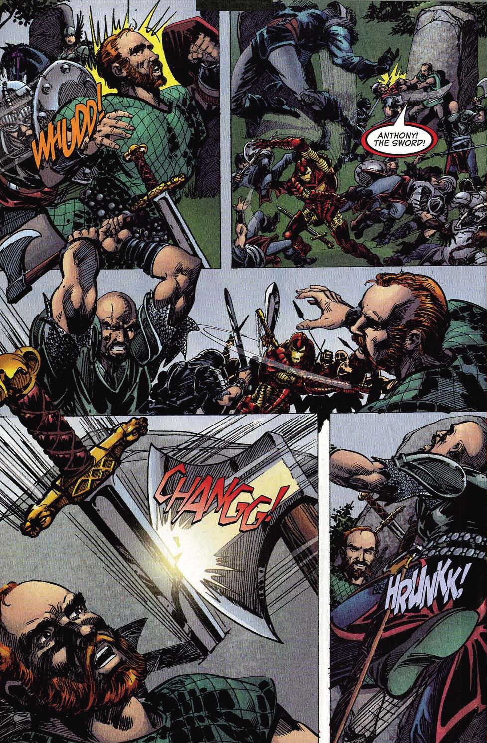 Read online Iron Man (1998) comic -  Issue #61 - 15