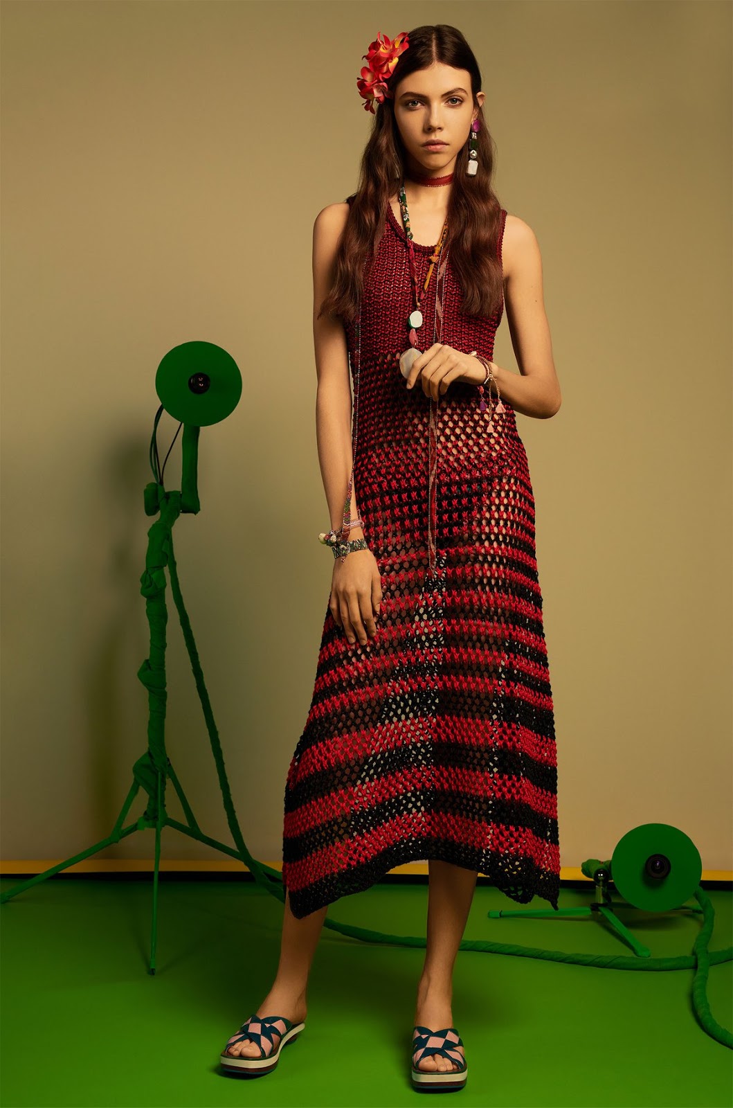 Zara Studio Augmented Reality Spring/Summer 2018 Lookbook