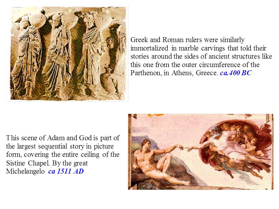 pdpstephputt History of Sequential Art