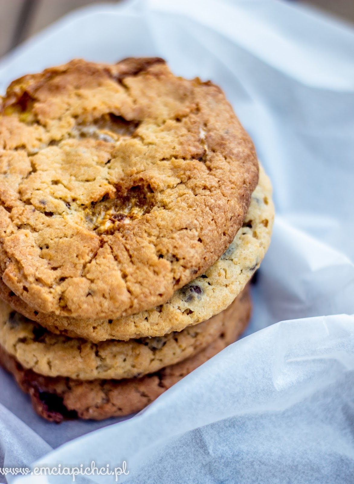 Emcia Pichci! CIASTKA MARSHMALLOW & CORN FLAKES