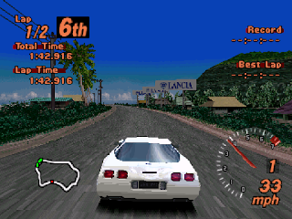 ????️ Play Retro Games Online: Gran Turismo 2 (PS1)