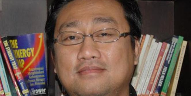 Tweet Lama Rachland soal Prabowo Jadi Viral, Ini Respons Rachland Nashidik