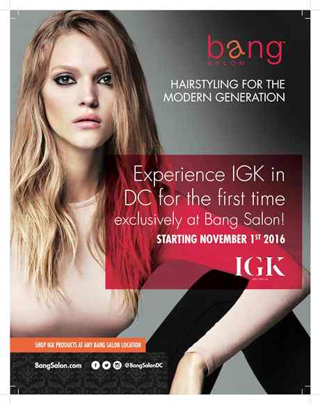 hair salon advertising flyers