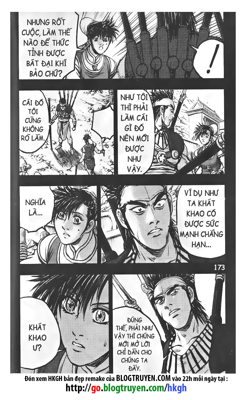 Hiệp Khách Giang Hồ chap 403 - Trang 25