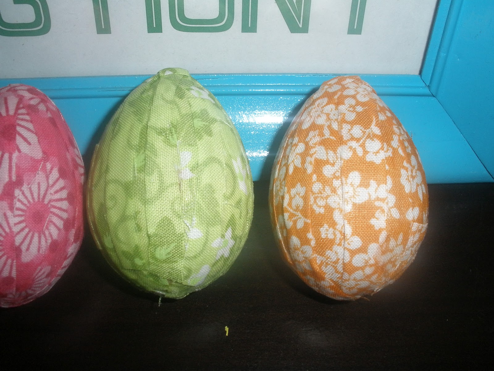 MoMnesia Fabric Eggs