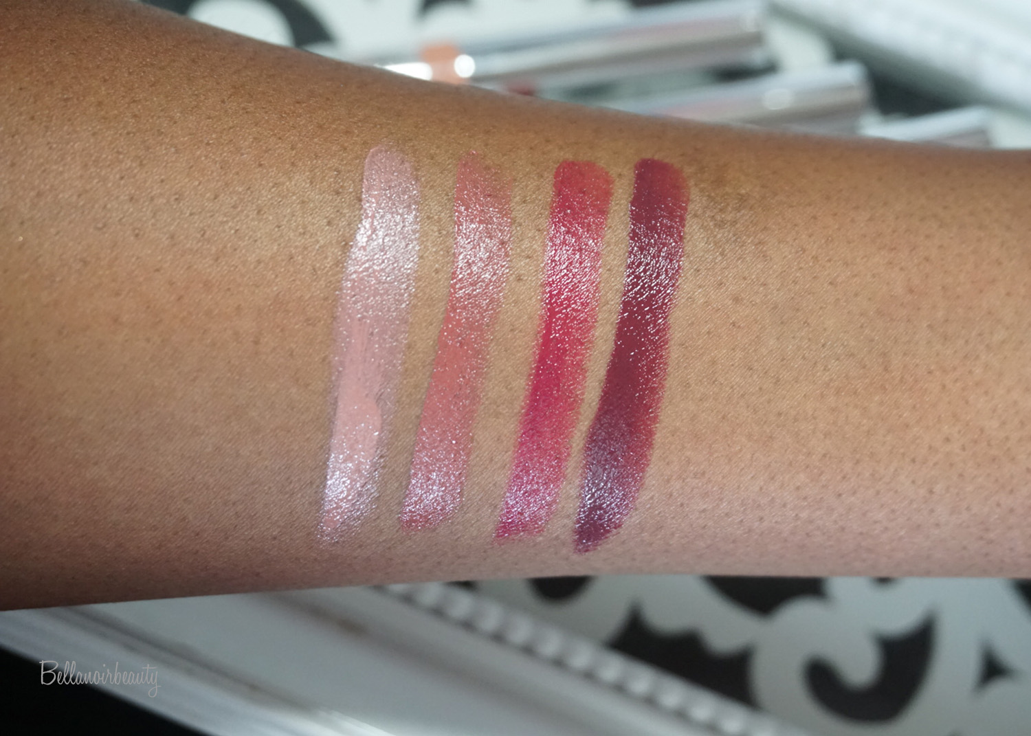 Lipstick Queen Rear View Mirror Lip Lacquers Are Vibrant, LongLasting