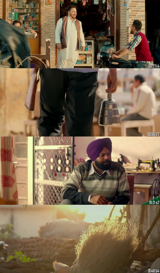 Daaka 2019 Punjabi 720p 480p WEB-DL x264 Full Movie