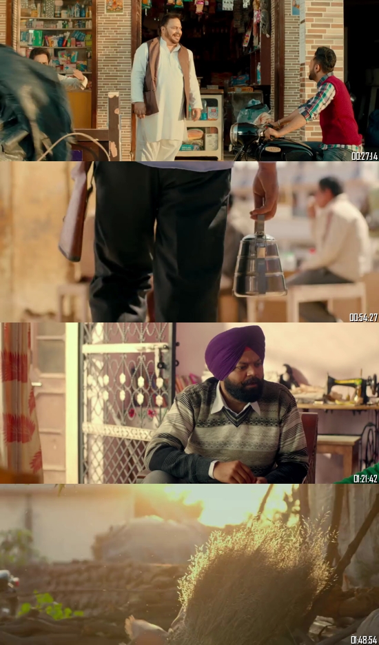 Daaka 2019 Punjabi 720p 480p WEB-DL x264 Full Movie