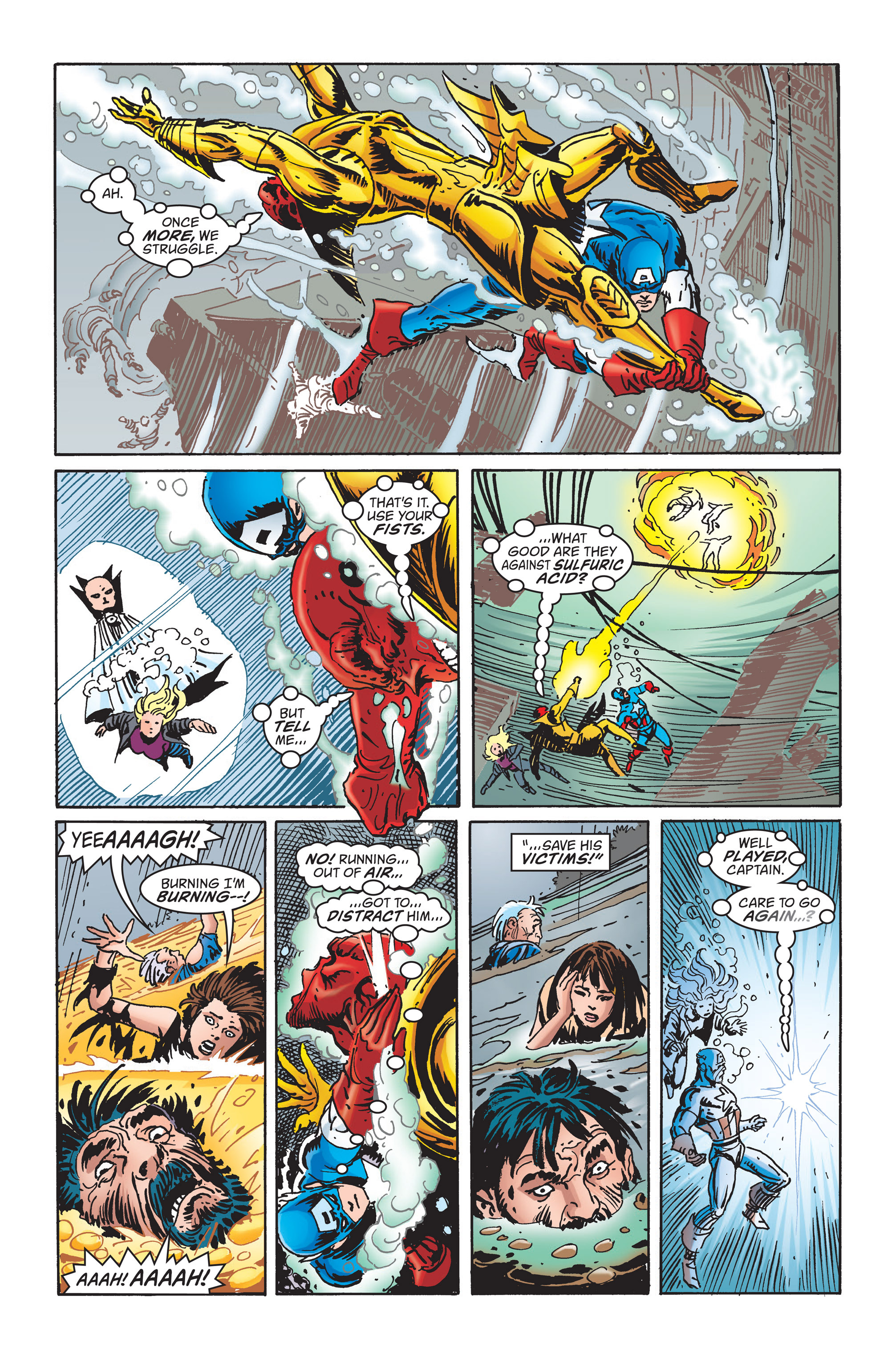 Captain America (1998) Issue #16 #22 - English 14