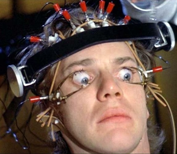 Stanley Kubrick on X: Welly well well well A Clockwork Orange was  released in the US #OnThisDay, 1972. Having been awarded an X rating in its  original release, Kubrick replaced around 30