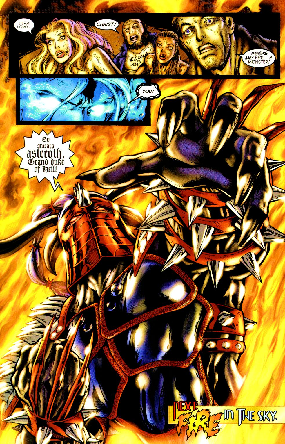 Read online Lady Death: The Rapture comic -  Issue #2 - 21