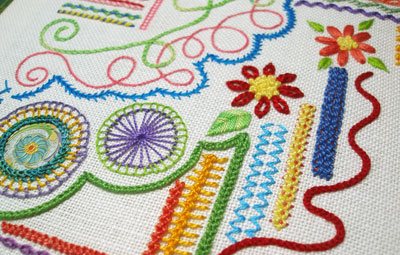 Free Chain Stitch Designs Free Chain Stitch Designs