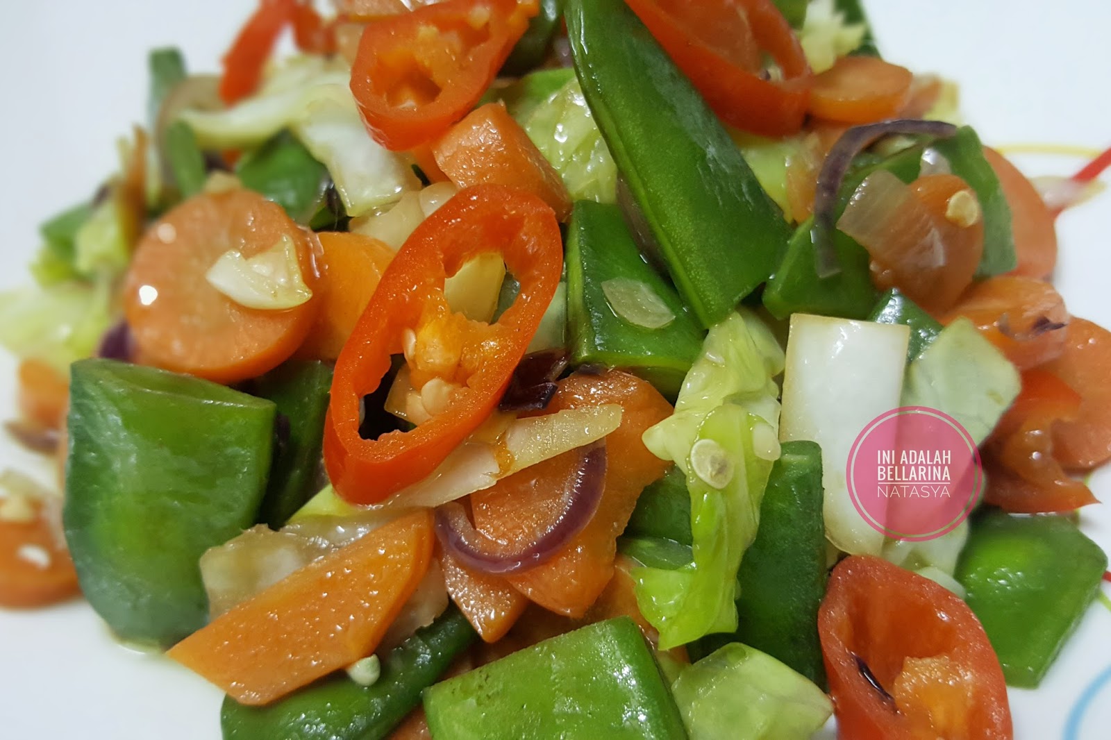 Resepi Sayur Kacang Sepat Campur Ini Adalah Bellarina Natasya