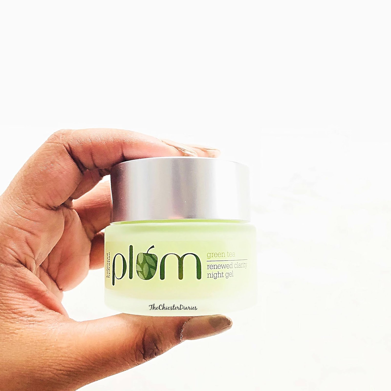 plum green tea anti aging cream