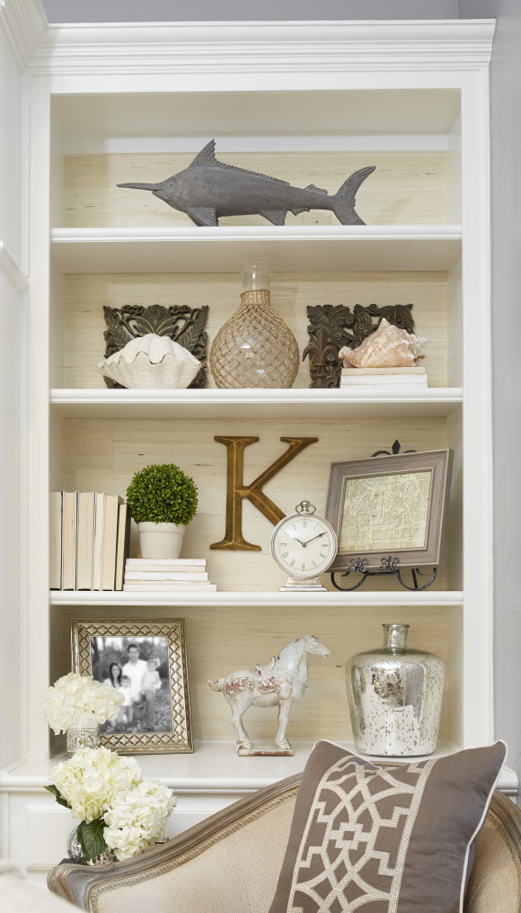 A Stroll Thru Life How To Style Bookcases Tips & Ideas