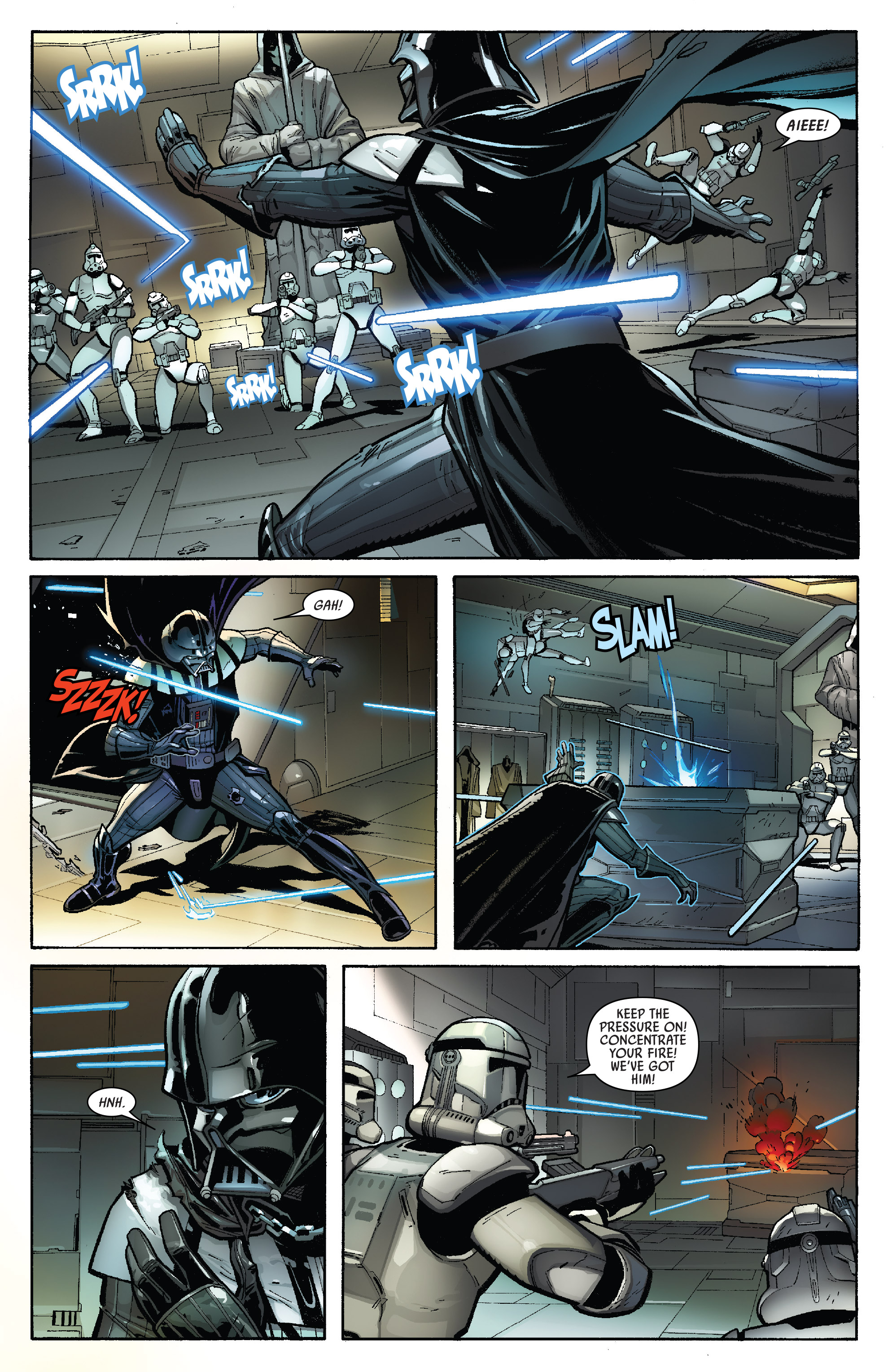 Darth Vader (2017) issue 2 - Page 12