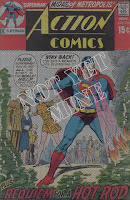 Action Comics (1938) #394