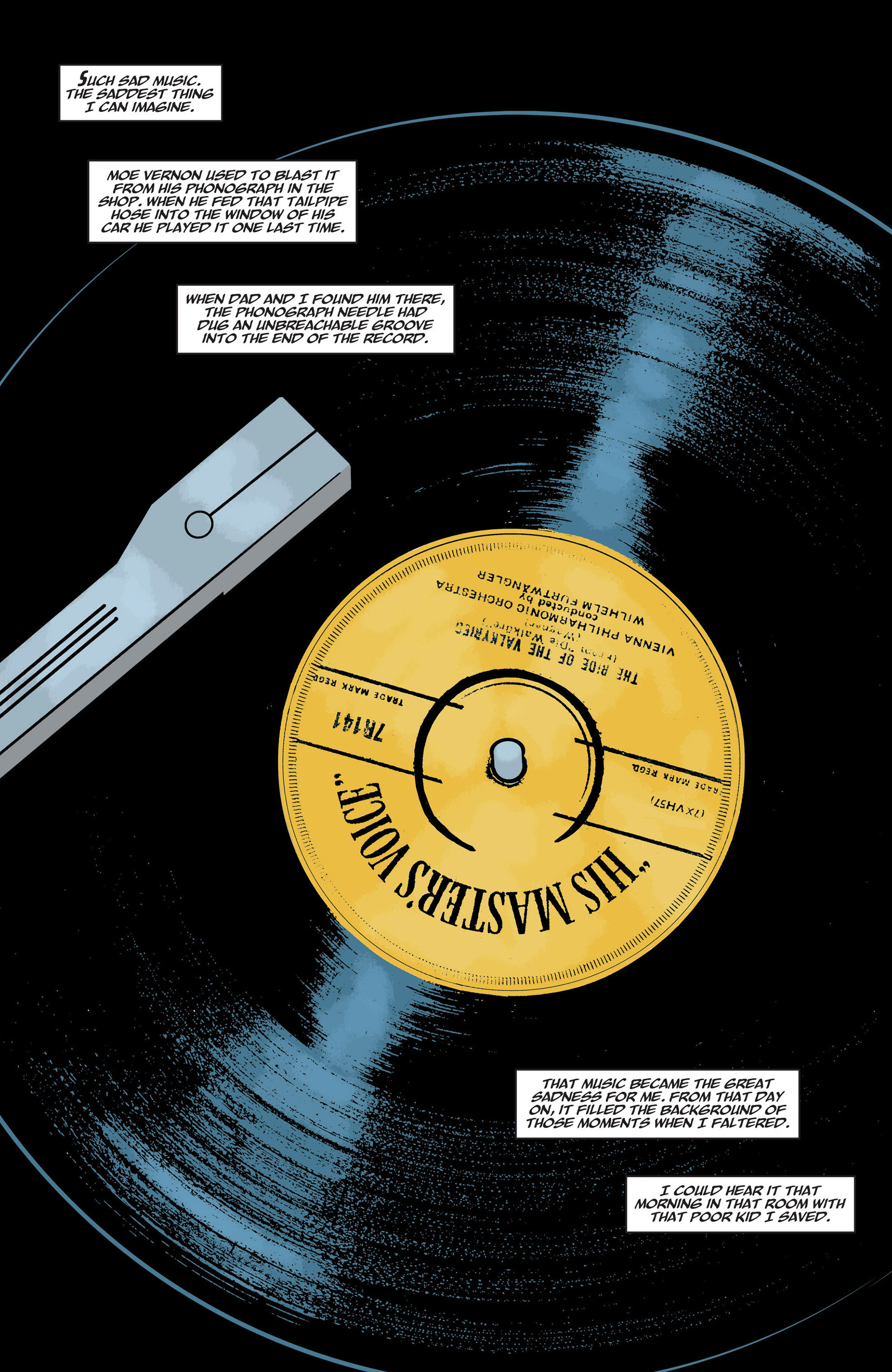 Read online Before Watchmen: Minutemen comic -  Issue #6 - 4