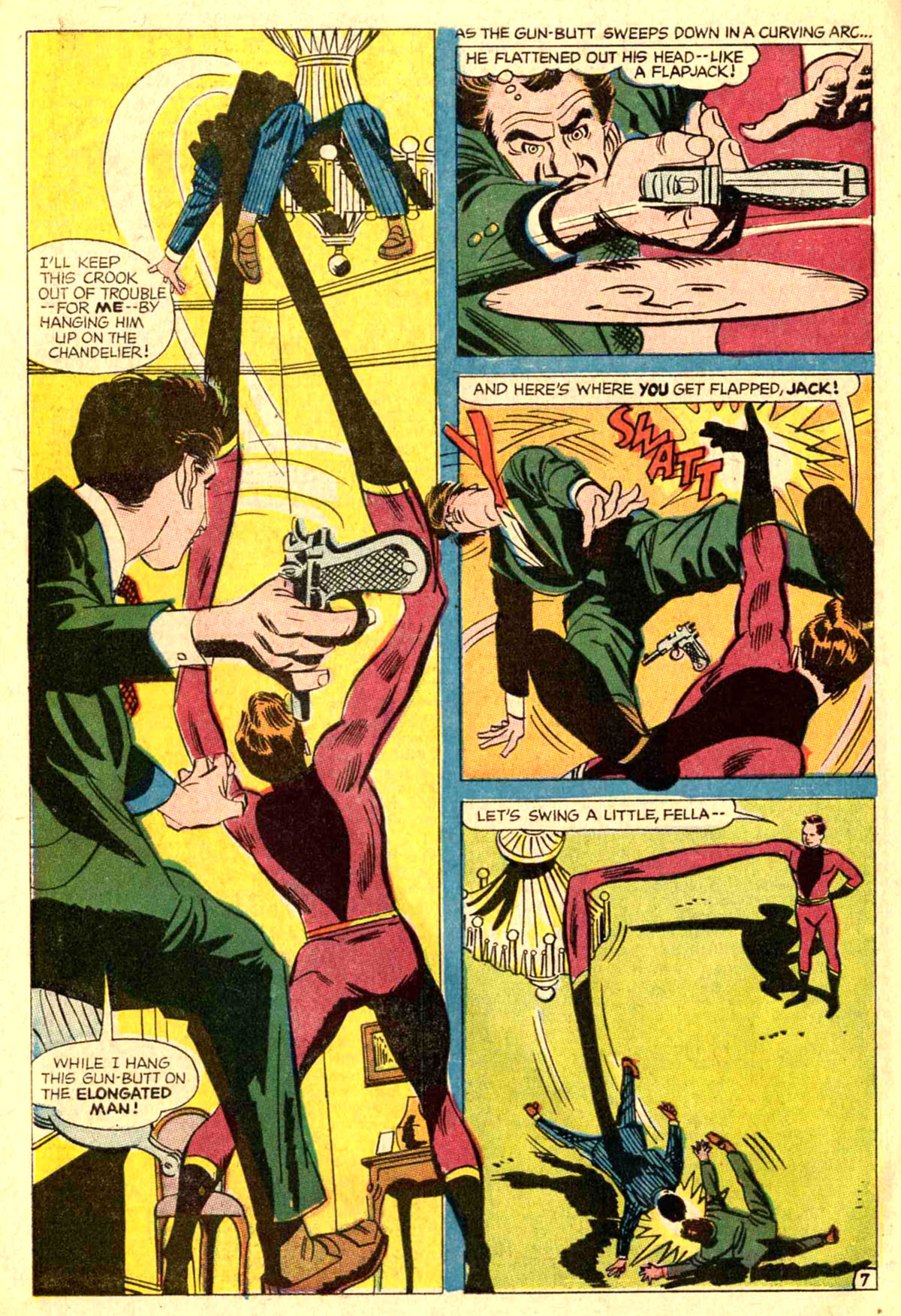 Read online Detective Comics (1937) comic -  Issue #375 - 30