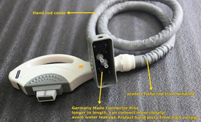 Tay Cầm Máy Triệt Lông Giá Rẻ Apolo HS 965 Tay Cầm Máy Triệt Lông Giá Tốt Apolo HS 965