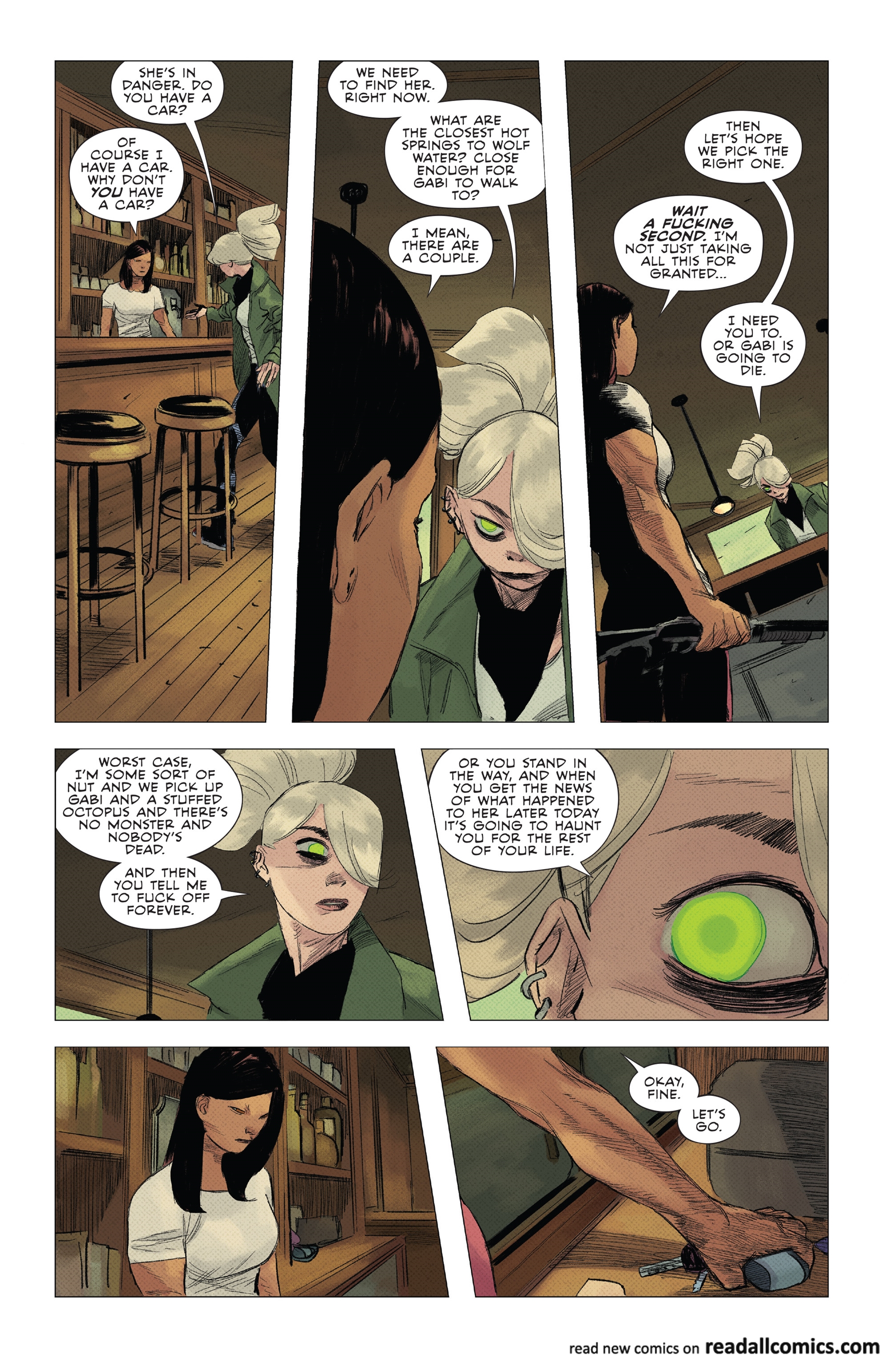 Something is Killing the Children chapter 25 page 16