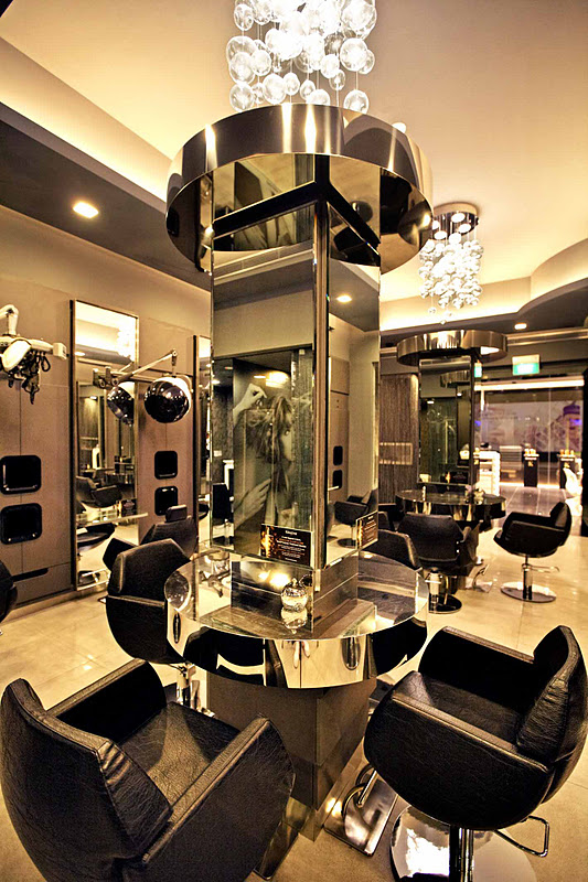 VIP Fashion Night Salon 360° and Lancôme Beauty Institute Huney'Z World