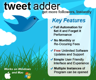 Tweet Adder