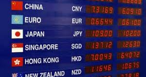 Ease of forex availability thailand