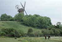 Danemark-moulin
