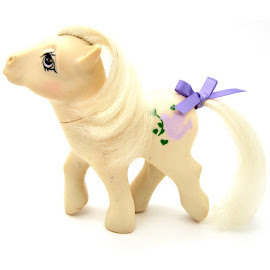My Little Pony Novia Year Eight Argetinian Holiday Ponies G1 Pony