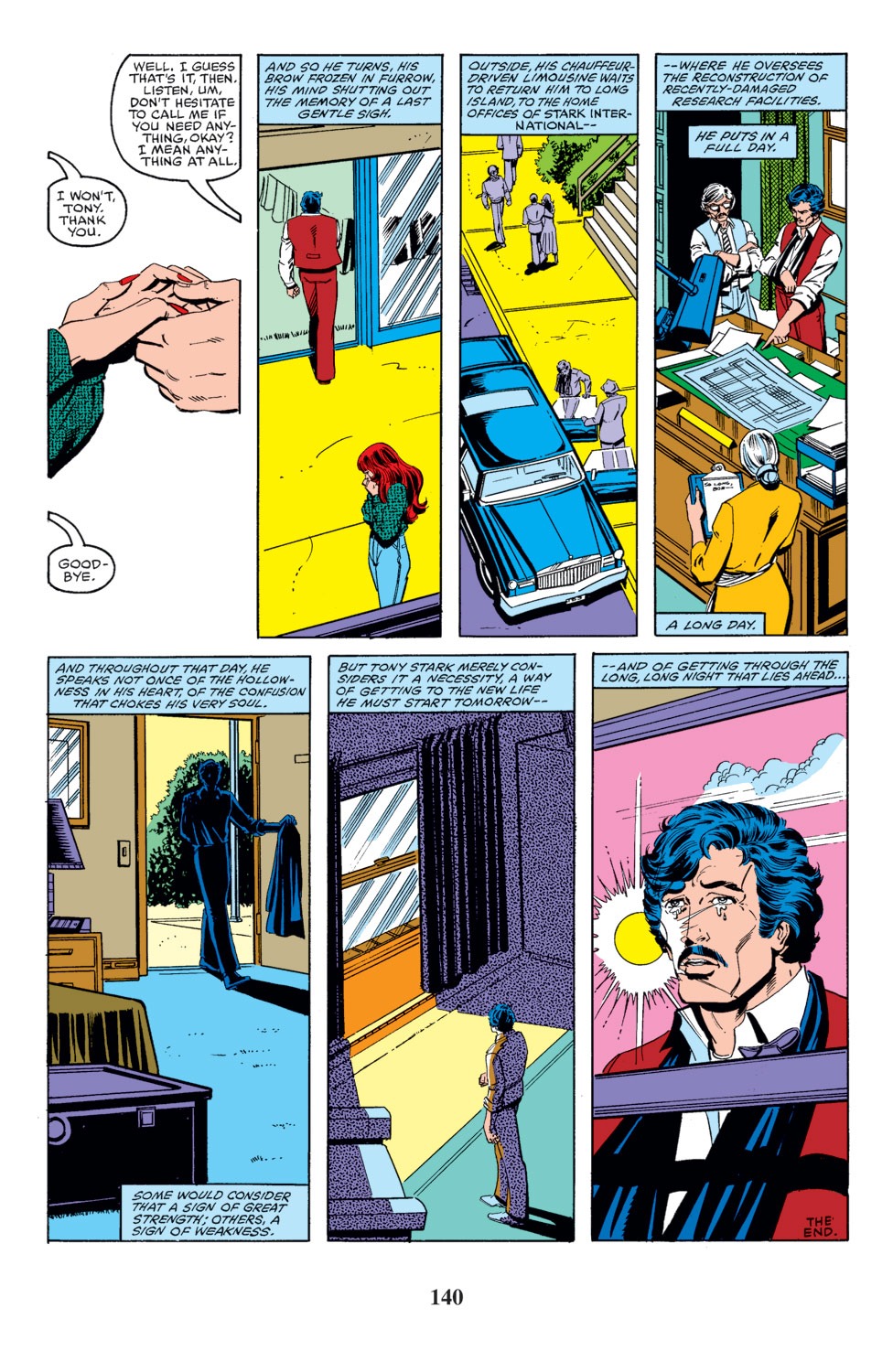Read online Iron Man (1968) comic -  Issue #153 - 22