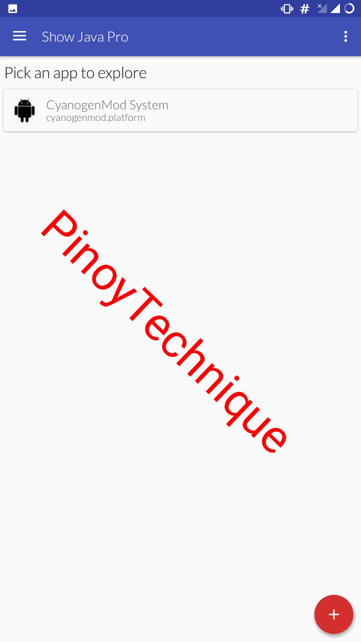 How to Apk into Source Code using Show Java