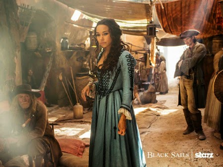 Starz' "Black Sails" - It Just Keeps Getting Better (and How to Get