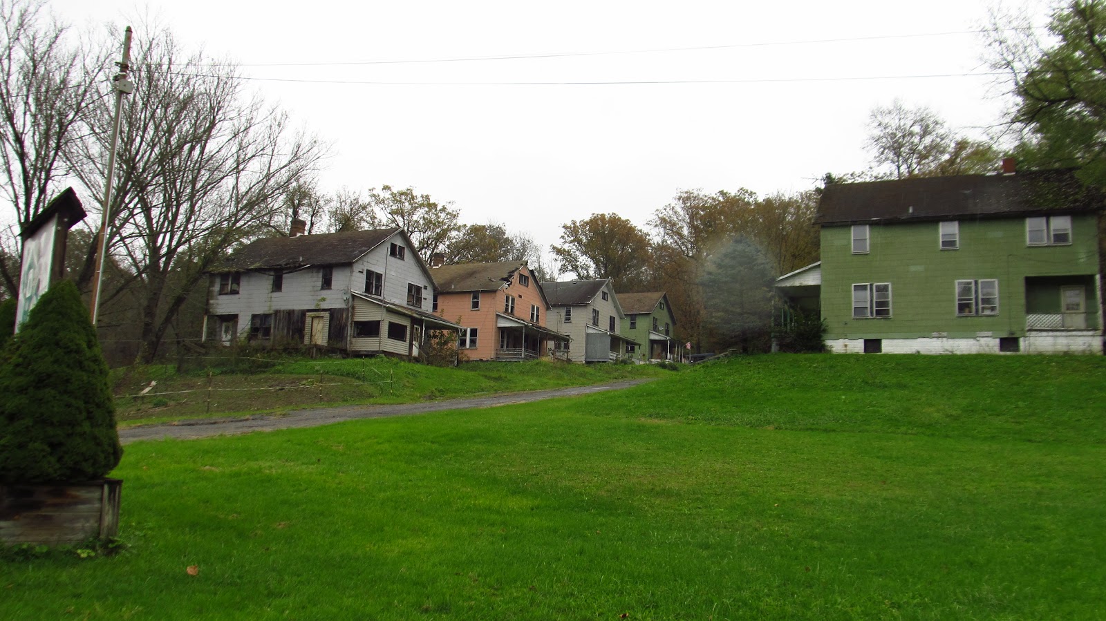 Old Industry of Southwestern Pennsylvania West Winfield and Winfield